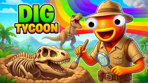 ⛏️DIG TYCOON💎[NEW]