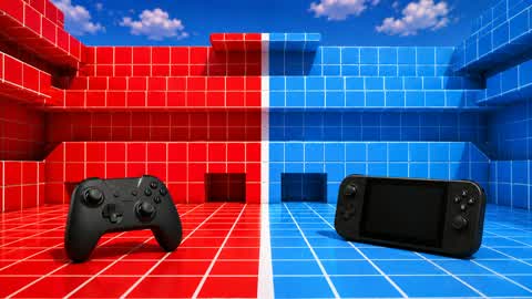 RED VS BLUE 🔴🔵 WINDY DAY