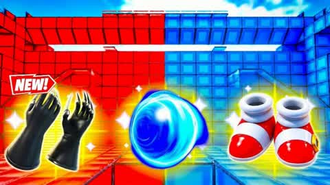 RED VS BLUE THE ULTIMATE CLASH 🔴🔵
