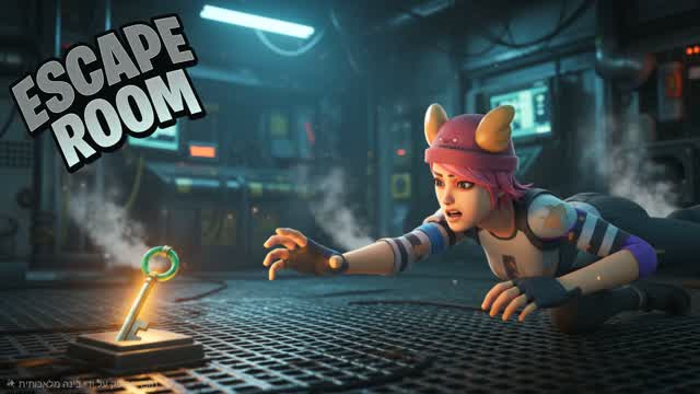 Escape Room Iq Testđđ§