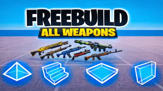 Giant Free Build All Weapons !!