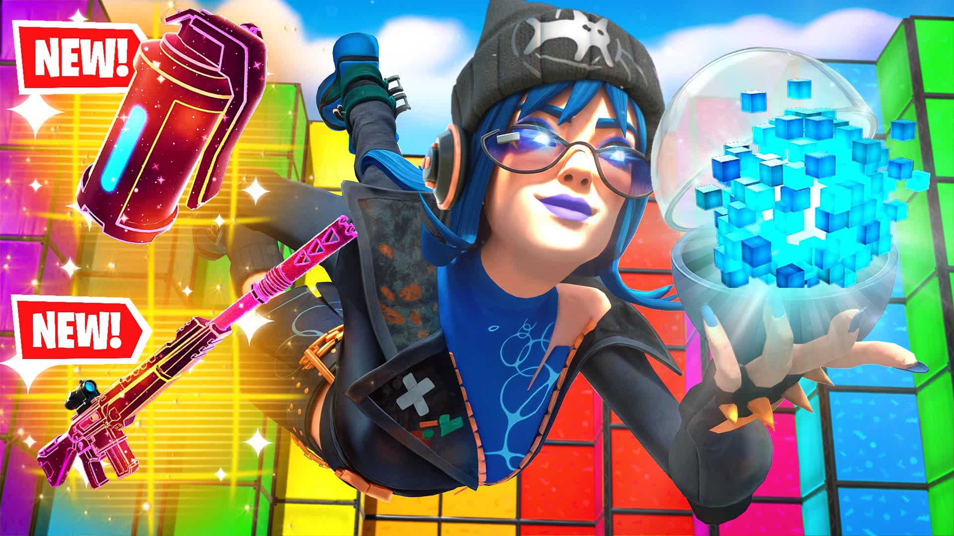 Fortnite フォートナイト  ピンバッチ Fortnite フォートナイト ストームキング ピンバッジ - メルカリ