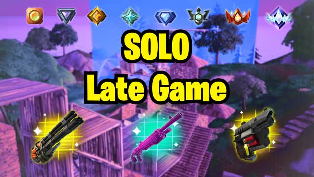 Solo Late Game