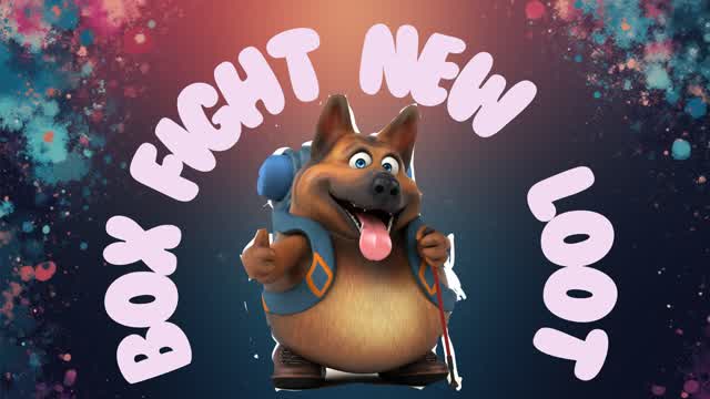New loot Box fight