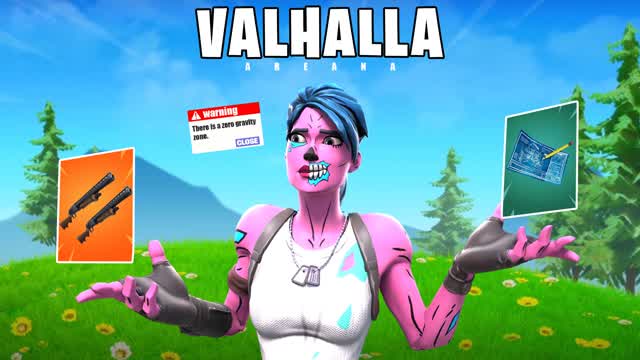 Valhaalla areana