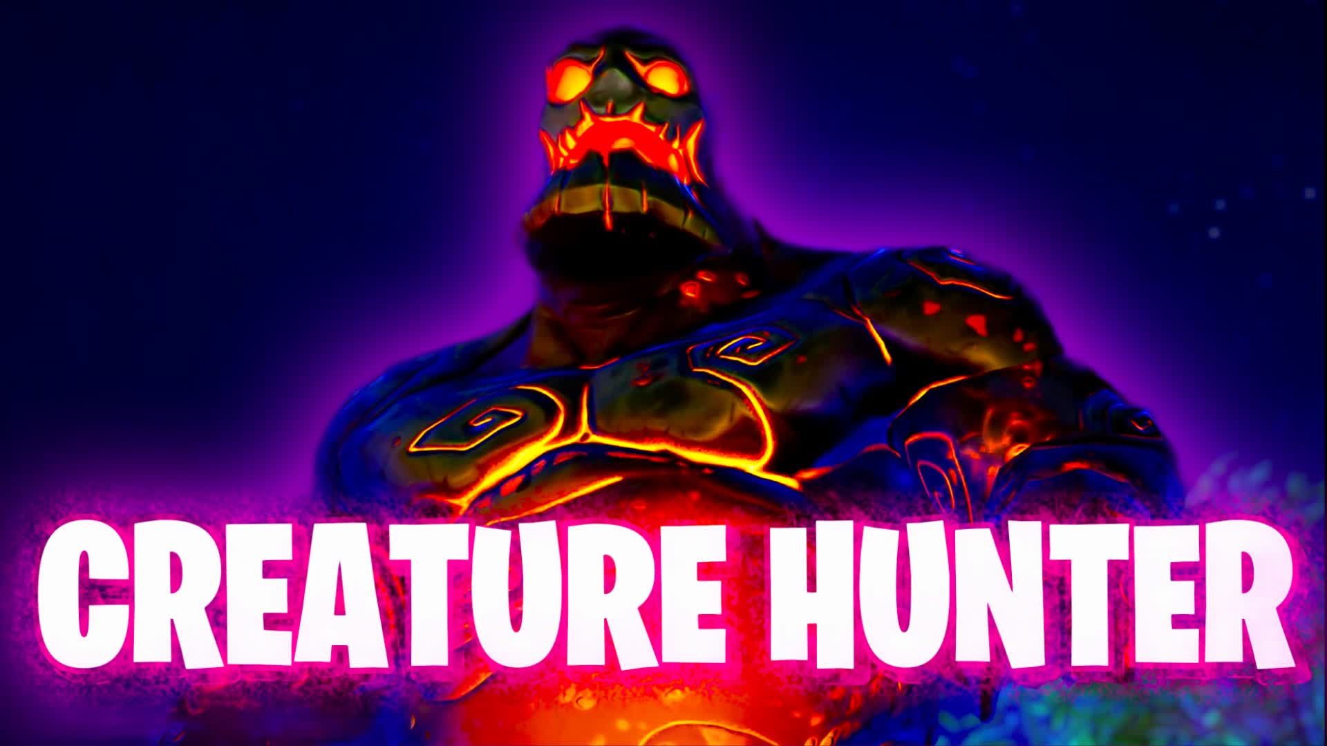 CREATURE HUNTER 👹