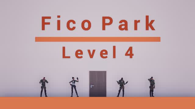 Capture 1 – Fico Park Level 4