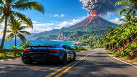 Tropical Island FFA - All Vehicles