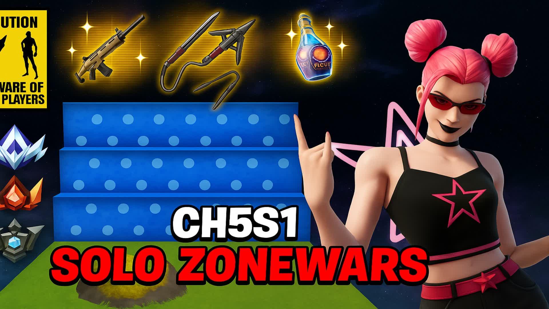 Ch5S1 Zonewars (Solo)