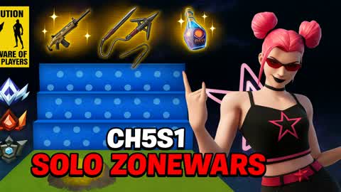 Ch5S1 Zonewars (Solo)