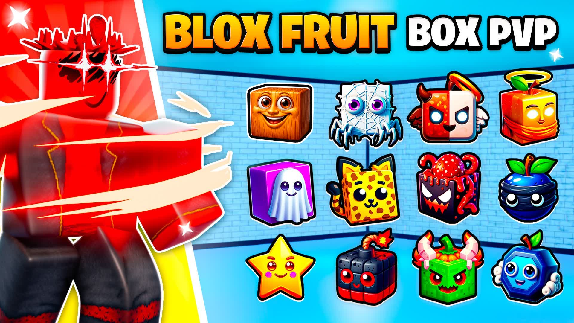 BLOX FRUIT - BOX FIGHTS (BOX)