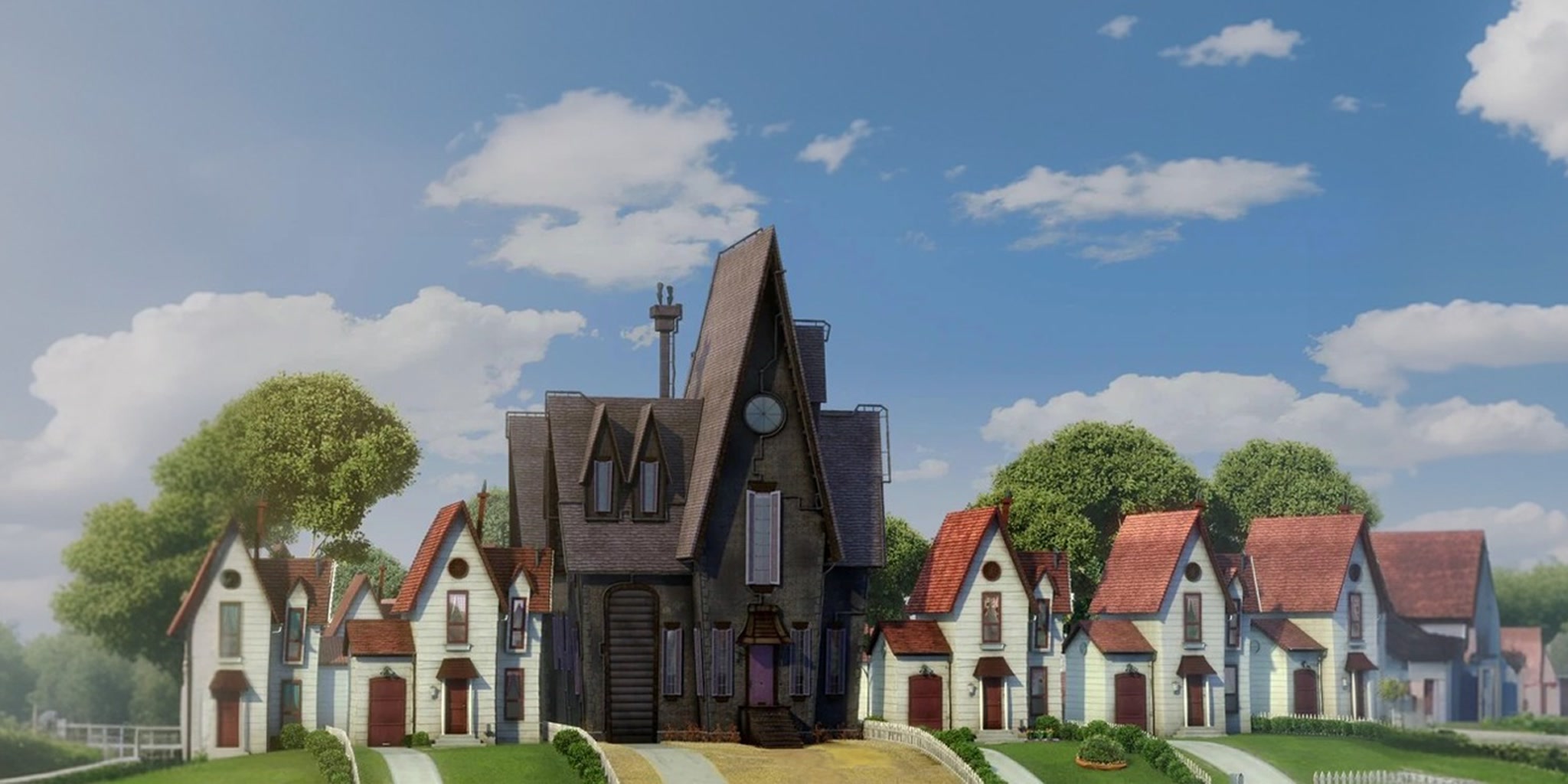 🏠GRU HOUSE GUN GAME 🔫ONE SHOT 🎯