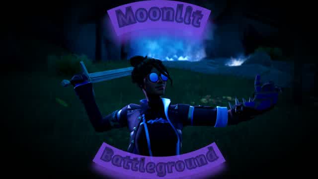 Moonlit Battleground