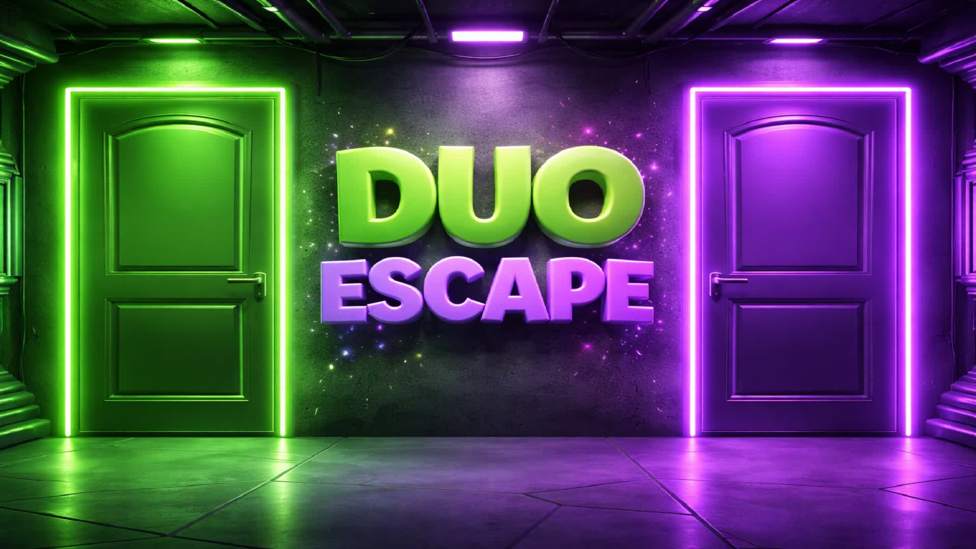 デュオ 脱出ゲーム