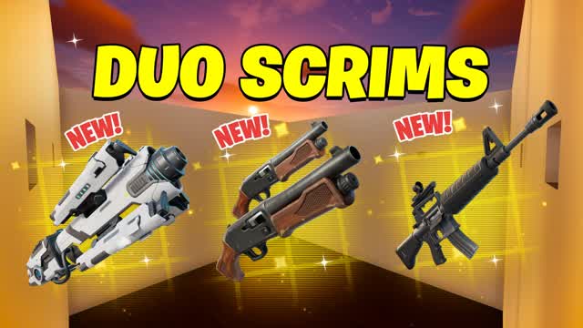 دو سكرمز المعرقين 🏆 DUO SCRIMS RANKED