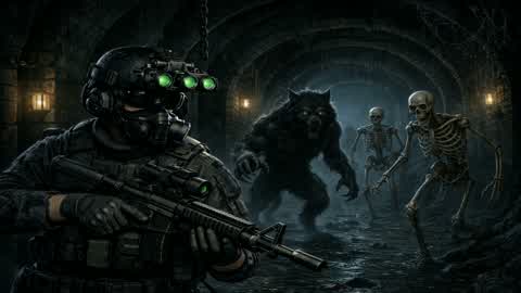 DUNGEON [HORROR CAMPAIGN]