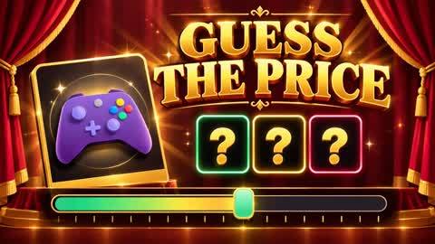 Guess The Price