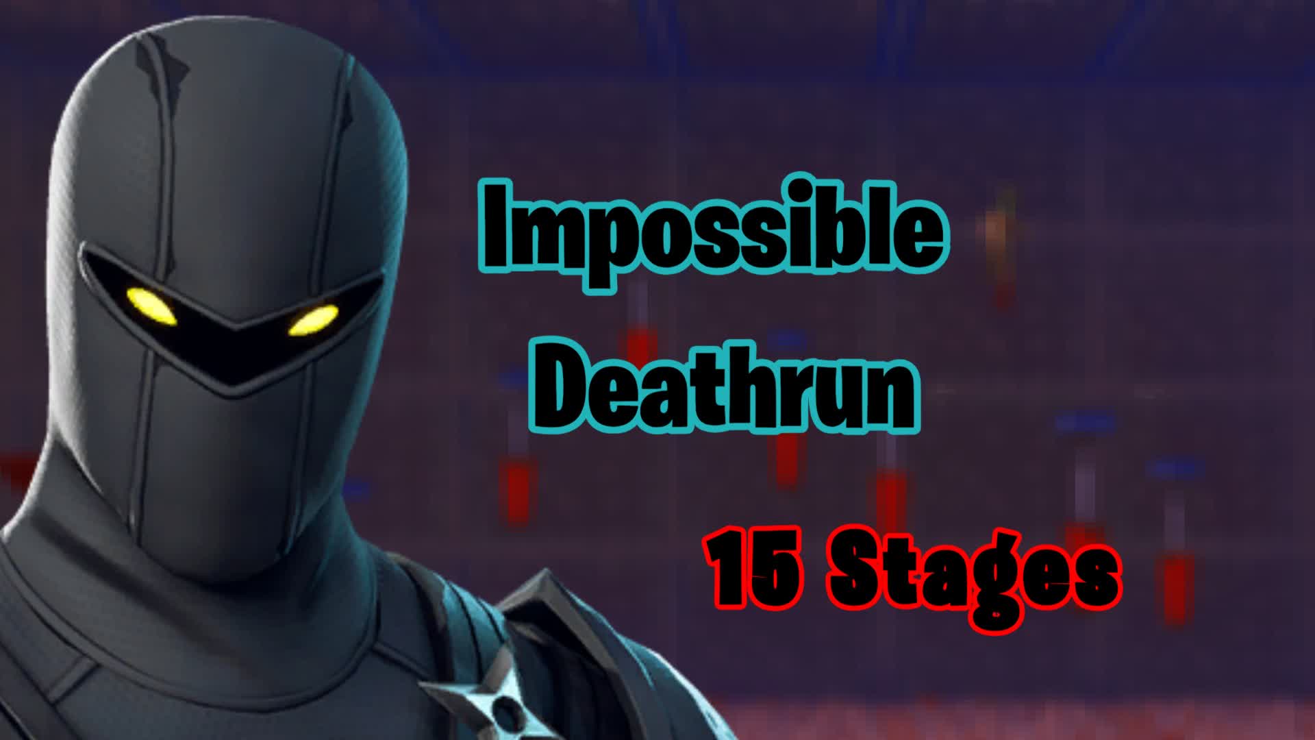 15 Stage Impossible Deathrun