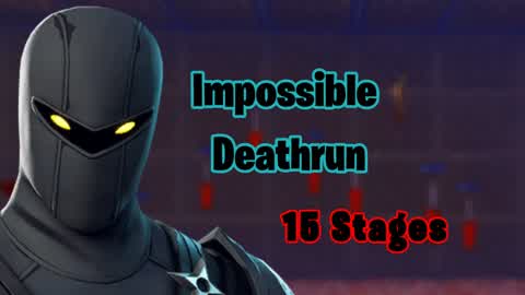 15 Stage Impossible Deathrun