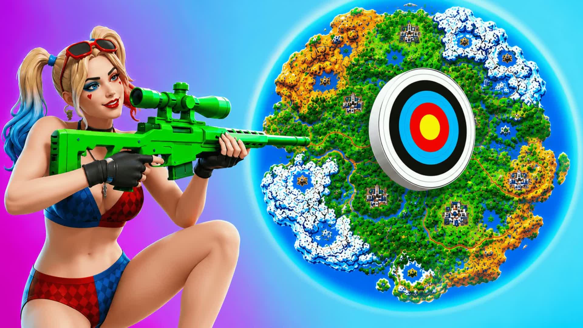 🌪️🎲 TWISTER TRICKSHOT SUPER PARKOUR 👑