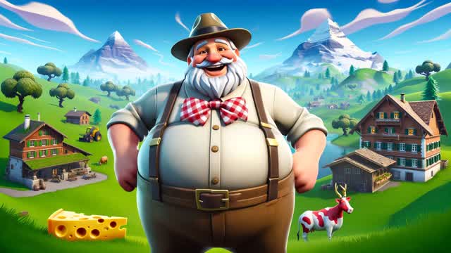 🐮 SWISS ZONE WARS 🧀