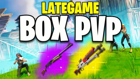 Lategame Box PvP