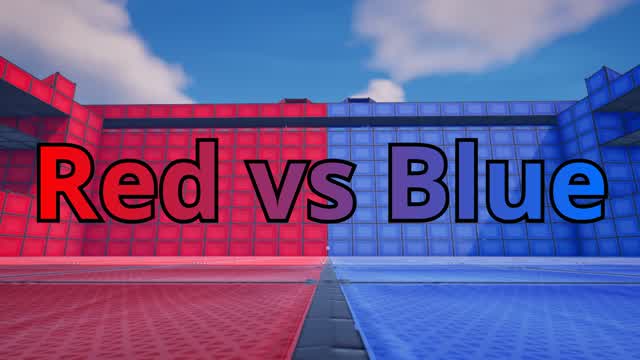 🔴 Red vs Blue 🔵 + Vehicles