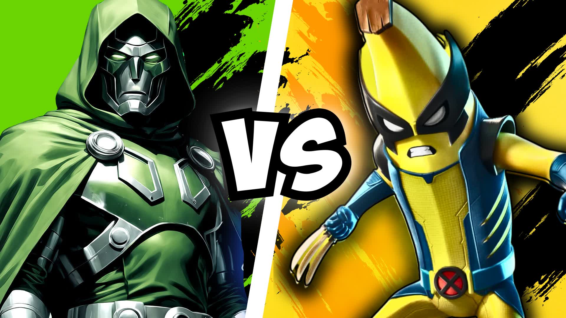🍌PEELY VS DR DOOM🦹