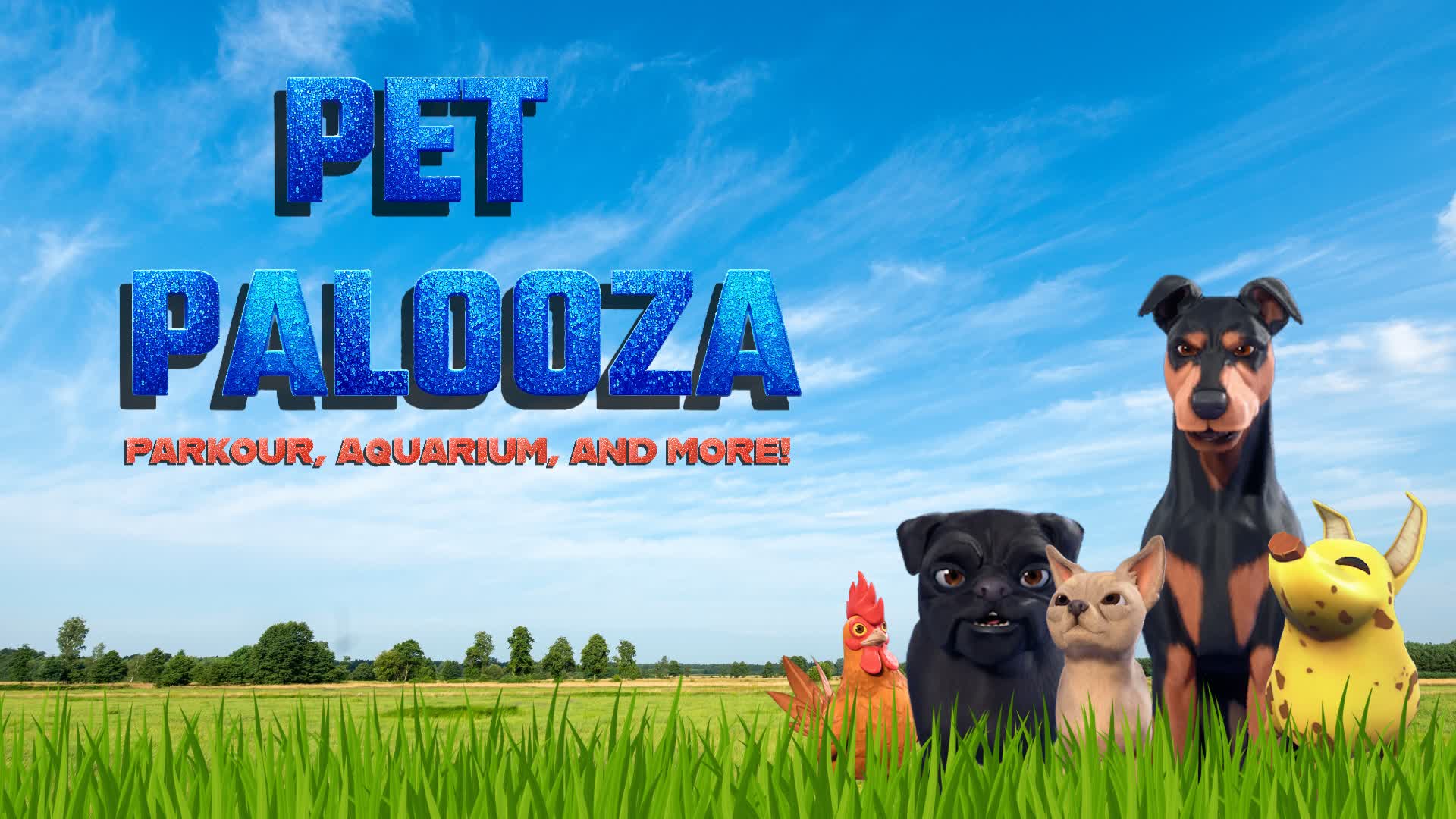 Pet Palooza