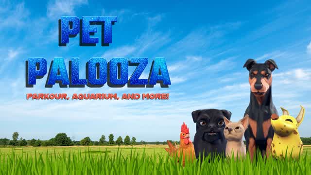 Pet Palooza