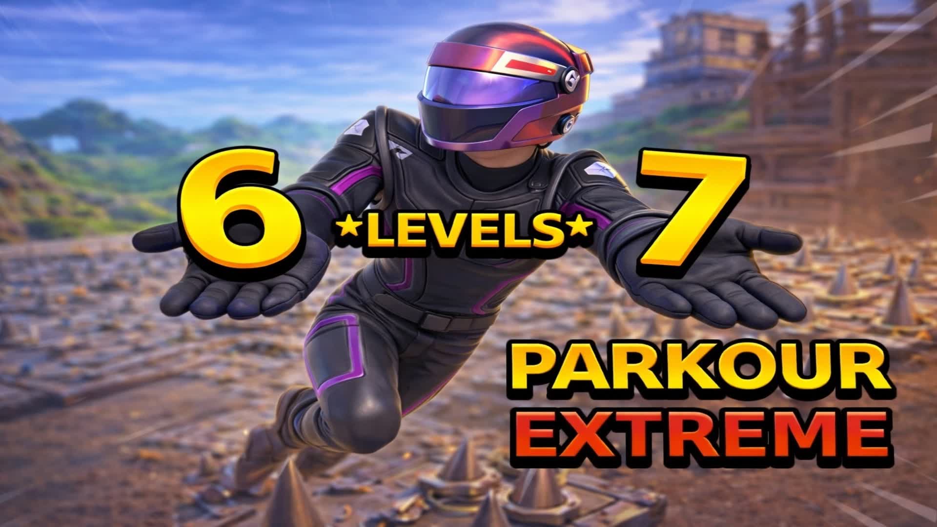 パルクール エクストリーム 6 7