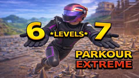 PARKOUR EXTREME 6 7