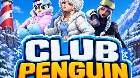 CLUB PENGUIN