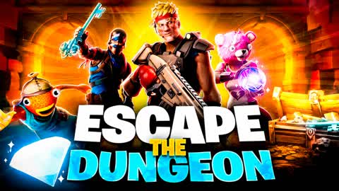 Escape The Dungeon! [Roguelike]