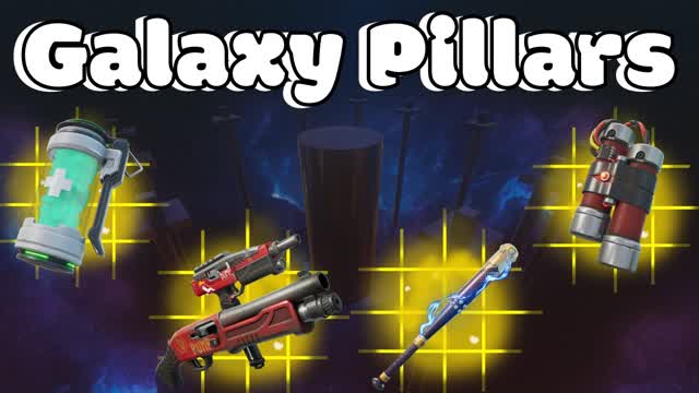 Galaxy Pillars !