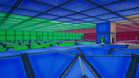 Triangle Arena Battle