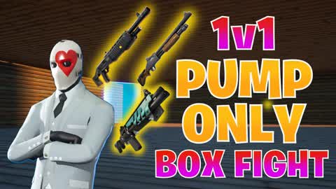 PUMP ONLY 1v1 BOX FIGHT