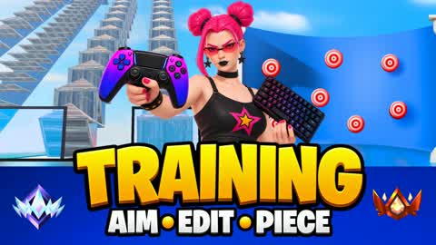 🎯 Aim Training Edit Treino de mira 1v1