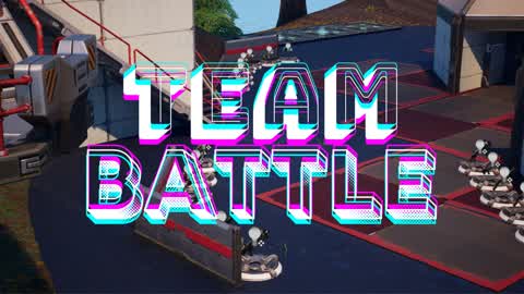 8 VS 8 | TEAM BATTLE!
