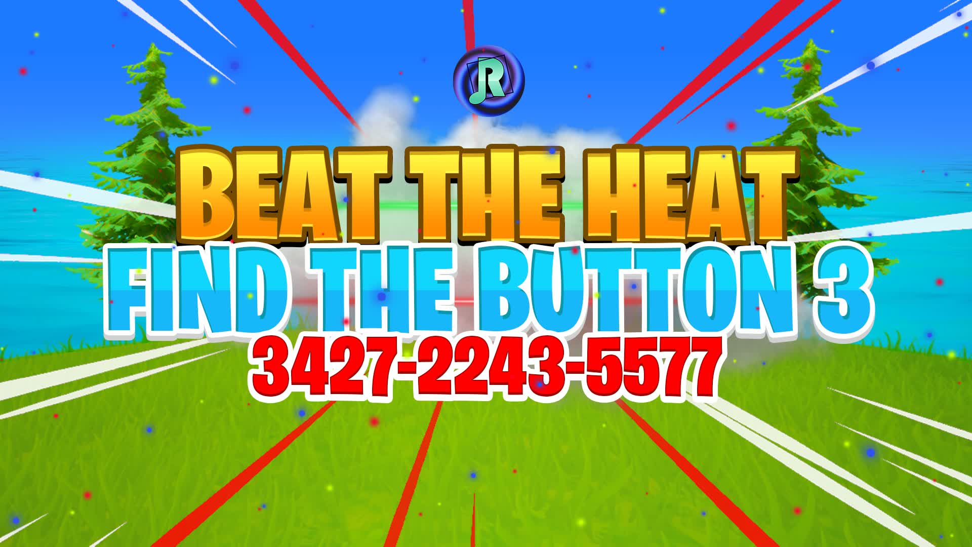 Beat The Heat Find The Button 3 342722435577 By Dehalfwit Fortnite