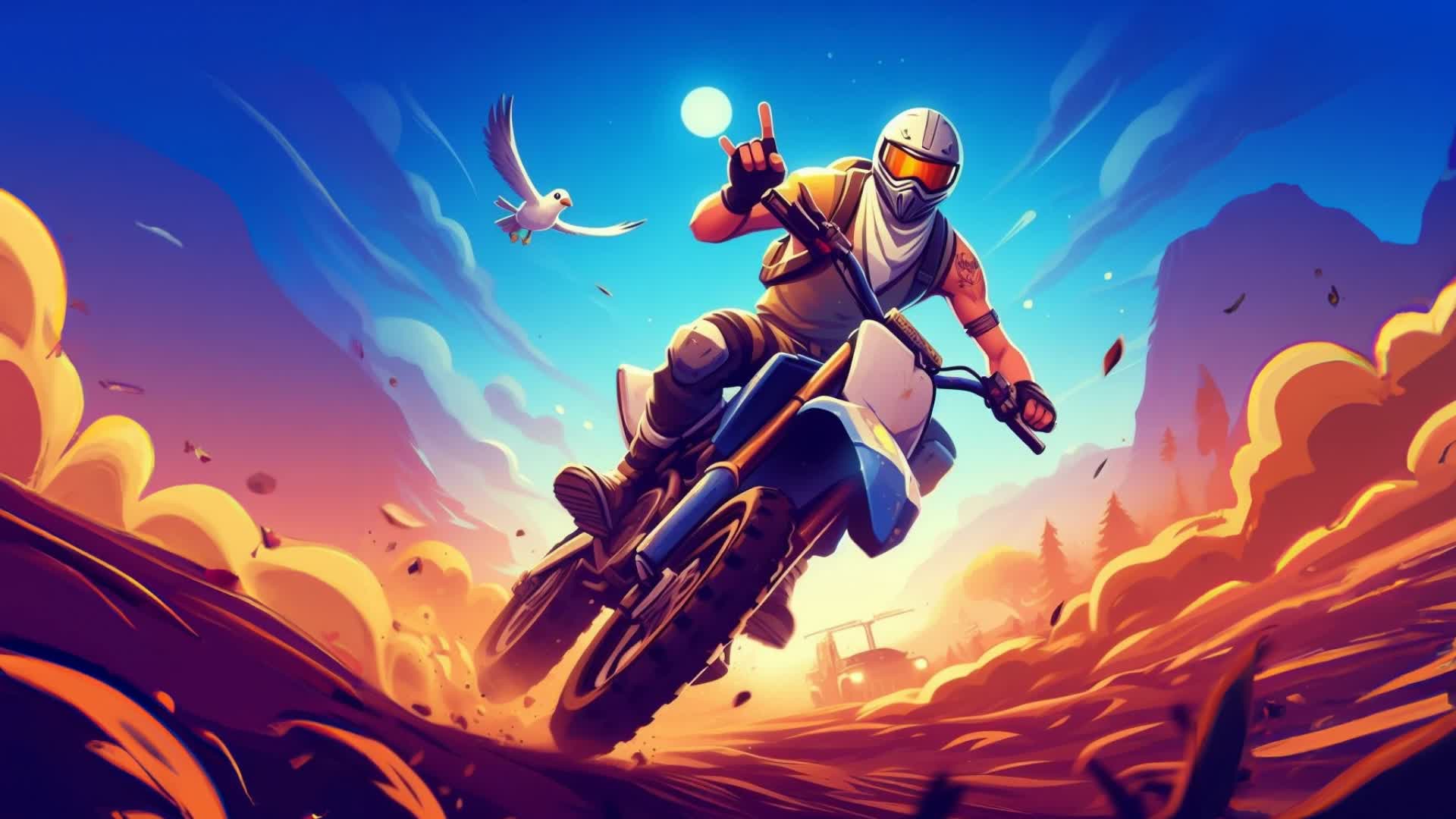 Atomic Fortnite