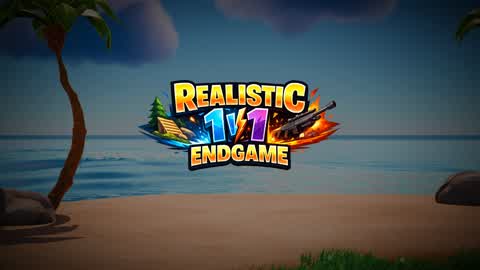 REALISTIC 1V1 ENDGAME