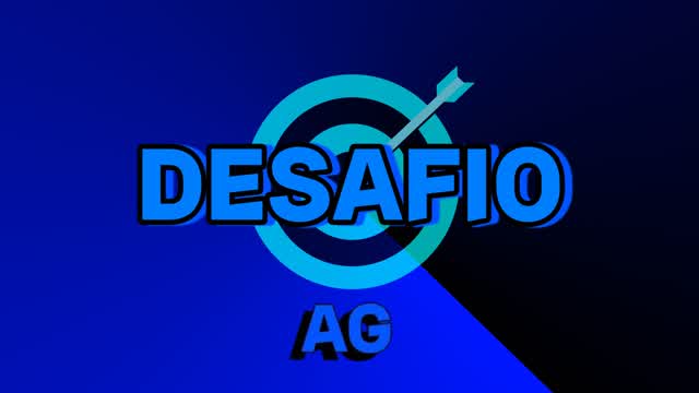 DESAFIO DE VELOCIDADE |AG|