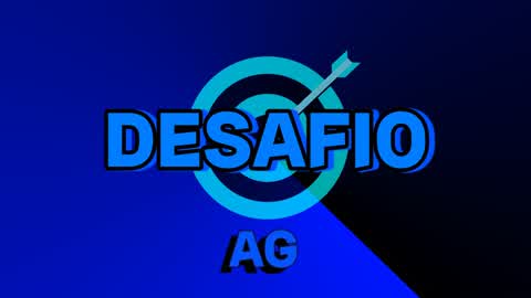 DESAFIO DE VELOCIDADE |AG|