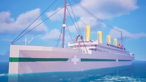 HMHS Britannic