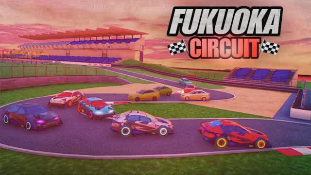 WEC | Fukuoka Circuit