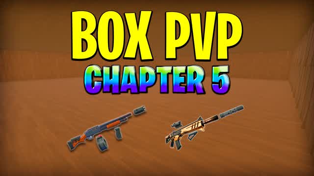 CHAPTER 5 BOX PVP đŠ
