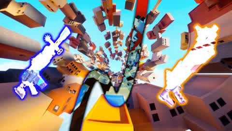 🗿STRANGE ONE SHOT GUN GAME🗿