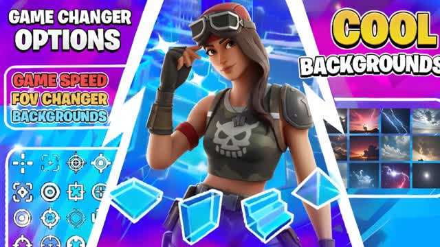 🏆 GOATED 1V1  ✨