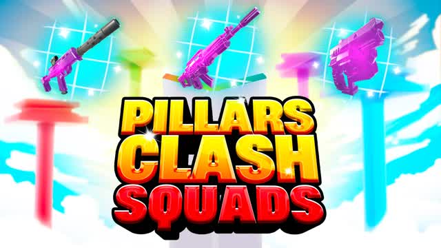 PILLARS CLASH SQUADS